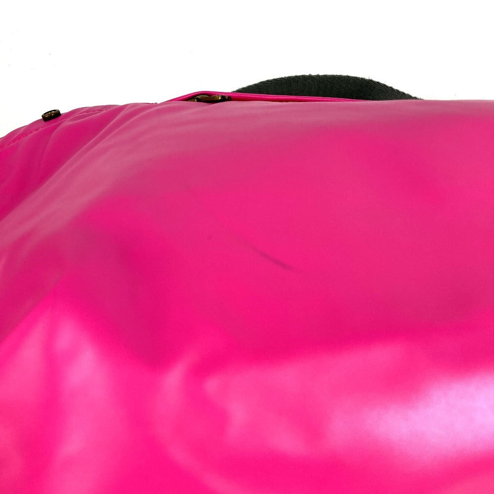HUNTING WORLD バイカラー ロゴ カバン 斜め掛け トートバッグ 2WAYバッグ ショルダーバッグ バチュークロス ユニセックス ピンク