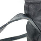 GUCCI 308840 GG Logo All Over Pattern Bag Crossbody Shoulder Bag Leather/Nylon Unisex Black