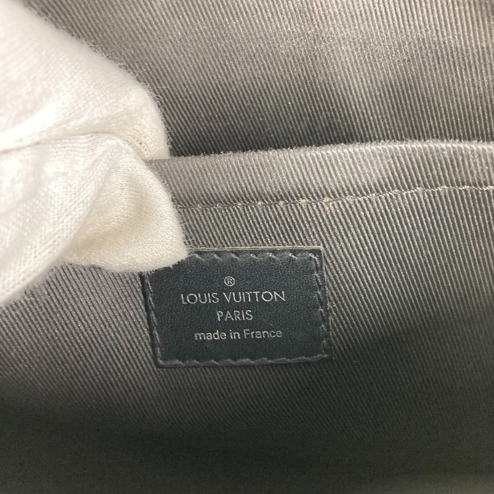 LOUIS VUITTON M69411 モノグラムマカサー ポシェットディスカバリー カバン セカンドバッグ ポーチ クラッチバッグ モノグラムマカサーキャンバス ユニセックス ブラウン