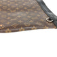 LOUIS VUITTON M69411 モノグラムマカサー ポシェットディスカバリー カバン セカンドバッグ ポーチ クラッチバッグ モノグラムマカサーキャンバス ユニセックス ブラウン