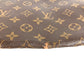 LOUIS VUITTON M69411 モノグラムマカサー ポシェットディスカバリー カバン セカンドバッグ ポーチ クラッチバッグ モノグラムマカサーキャンバス ユニセックス ブラウン