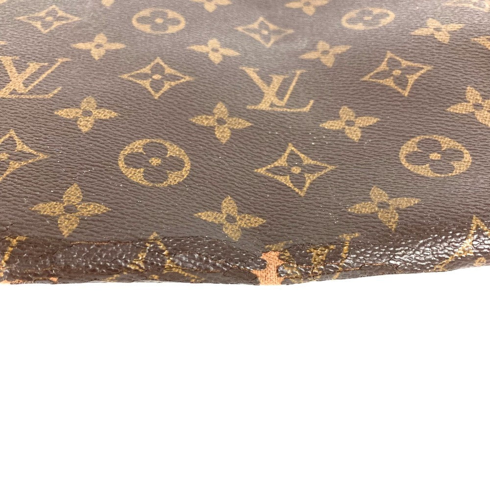 LOUIS VUITTON M69411 モノグラムマカサー ポシェットディスカバリー カバン セカンドバッグ ポーチ クラッチバッグ モノグラムマカサーキャンバス ユニセックス ブラウン