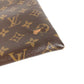 LOUIS VUITTON M69411 モノグラムマカサー ポシェットディスカバリー カバン セカンドバッグ ポーチ クラッチバッグ モノグラムマカサーキャンバス ユニセックス ブラウン