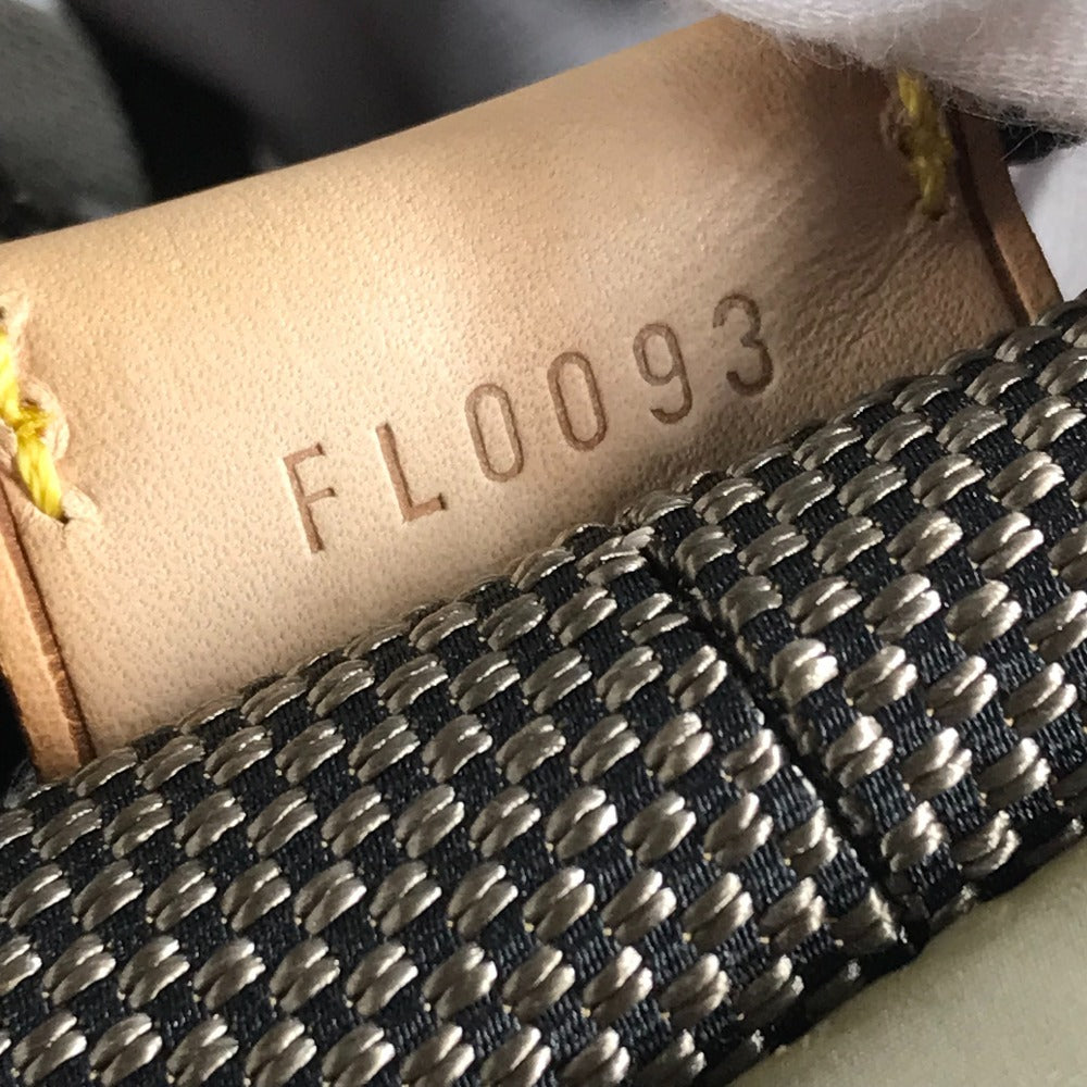 LOUIS VUITTON M93056 ダミエジェアン ピオニエ バックパック カバン リュックサック ダミエジェアンキャンバス ユニセックス サーブル カーキ