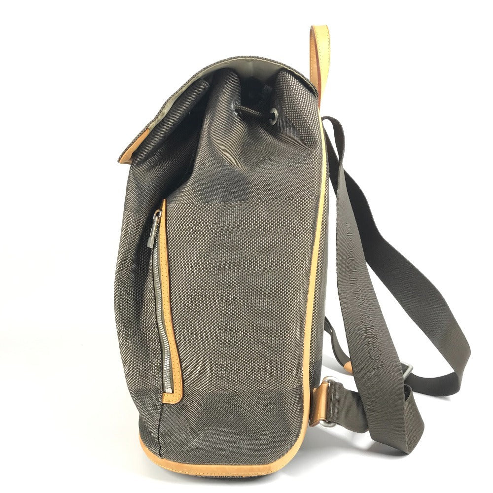 LOUIS VUITTON M93056 ダミエジェアン ピオニエ バックパック カバン リュックサック ダミエジェアンキャンバス ユニセックス サーブル カーキ