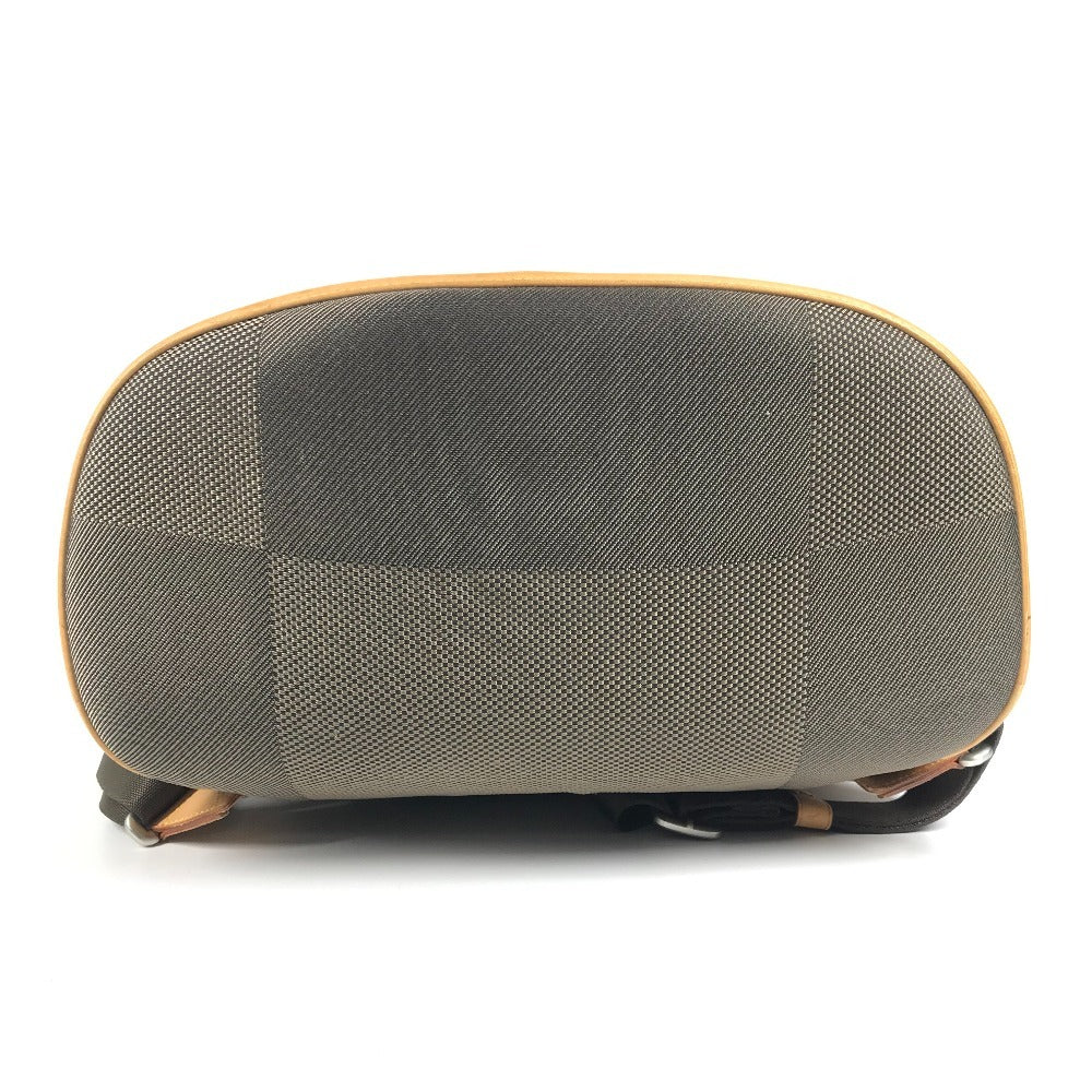 LOUIS VUITTON M93056 ダミエジェアン ピオニエ バックパック カバン リュックサック ダミエジェアンキャンバス ユニセックス サーブル カーキ