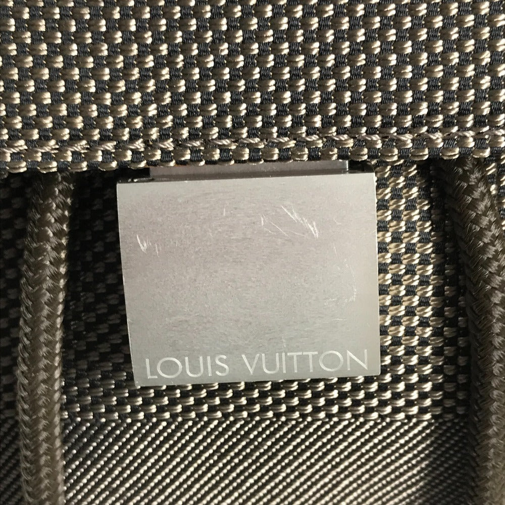 LOUIS VUITTON M93056 ダミエジェアン ピオニエ バックパック カバン リュックサック ダミエジェアンキャンバス ユニセックス サーブル カーキ