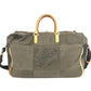 LOUIS VUITTON M93228 Damier Geant Souverain Travel Bag Holdall Handbag 2WAY Shoulder Bag Boston Bag Damier Geant Canvas Unisex Taupe Khaki