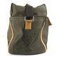 LOUIS VUITTON M93228 Damier Geant Souverain Travel Bag Holdall Handbag 2WAY Shoulder Bag Boston Bag Damier Geant Canvas Unisex Taupe Khaki
