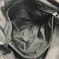 Dior Trotter Logo Crossbody Shoulder Bag Leather/Canvas Unisex Black