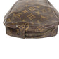 LOUIS VUITTON M47524 モノグラム トゥルーストワレット23 トゥルーストワレット 23 メイクポーチ 化粧ポーチ クラッチバッグ セカンドバッグ 化粧ポーチ モノグラムキャンバス ユニセックス ブラウン