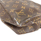 LOUIS VUITTON M47524 モノグラム トゥルーストワレット23 トゥルーストワレット 23 メイクポーチ 化粧ポーチ クラッチバッグ セカンドバッグ 化粧ポーチ モノグラムキャンバス ユニセックス ブラウン