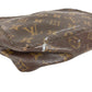 LOUIS VUITTON M47524 モノグラム トゥルーストワレット23 トゥルーストワレット 23 メイクポーチ 化粧ポーチ クラッチバッグ セカンドバッグ 化粧ポーチ モノグラムキャンバス ユニセックス ブラウン