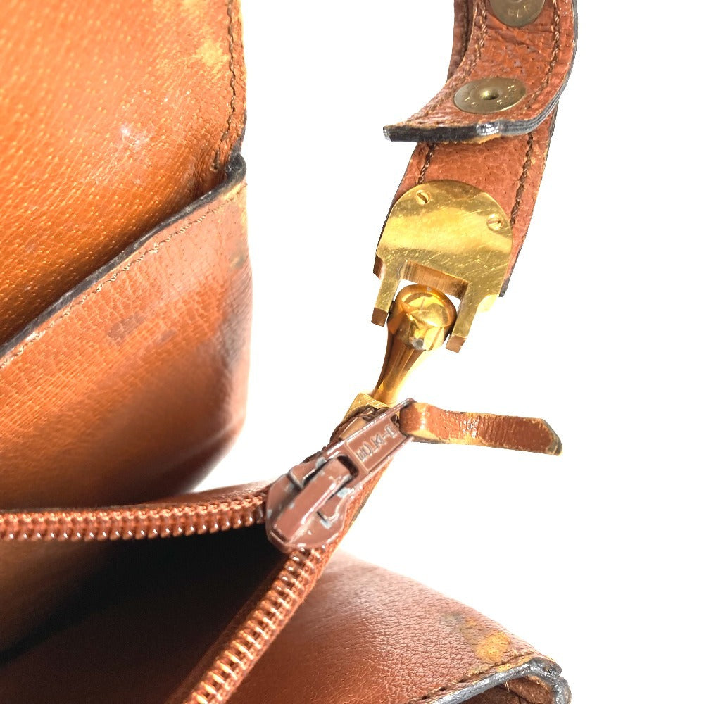 LOUIS VUITTON M51414 Monogram Vintage Sac Vendome Bag Shoulder Flap Shoulder Bag Monogram Canvas Unisex Brown