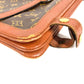 LOUIS VUITTON M51414 Monogram Vintage Sac Vendome Bag Shoulder Flap Shoulder Bag Monogram Canvas Unisex Brown