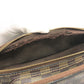 LOUIS VUITTON N51172 Damier Bum Bag Melville Bag Body Bag Belt Bag Waist Pouch Waist Bag Damier Canvas Unisex Ebene Brown