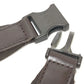 LOUIS VUITTON N51172 Damier Bum Bag Melville Bag Body Bag Belt Bag Waist Pouch Waist Bag Damier Canvas Unisex Ebene Brown