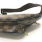 LOUIS VUITTON N51172 Damier Bum Bag Melville Bag Body Bag Belt Bag Waist Pouch Waist Bag Damier Canvas Unisex Ebene Brown