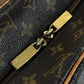 LOUIS VUITTON M51181 モノグラム シテGM シテ GM カバン 肩掛け トートバッグ ショルダーバッグ モノグラムキャンバス ユニセックス ブラウン
