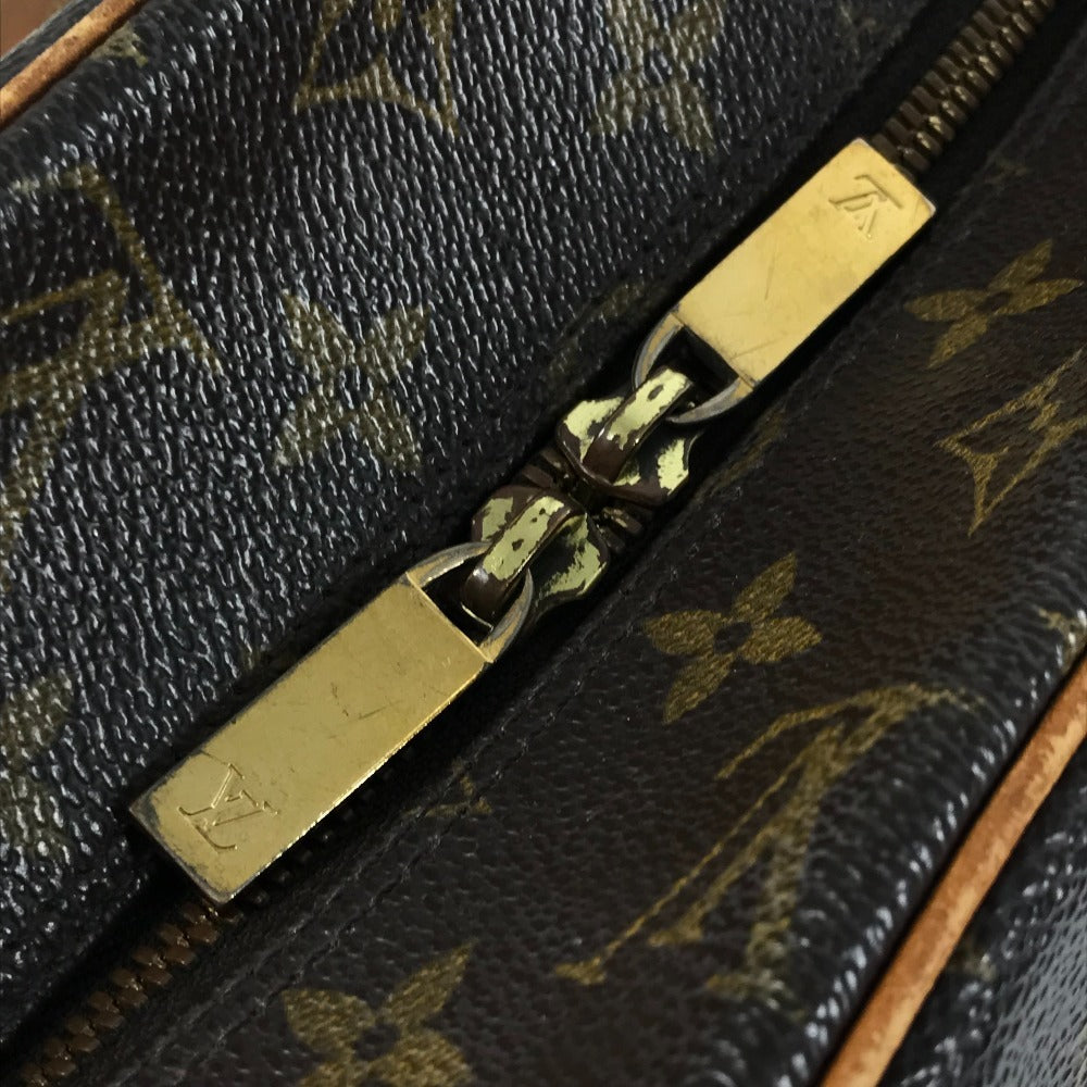 LOUIS VUITTON M51181 モノグラム シテGM シテ GM カバン 肩掛け トートバッグ ショルダーバッグ モノグラムキャンバス ユニセックス ブラウン
