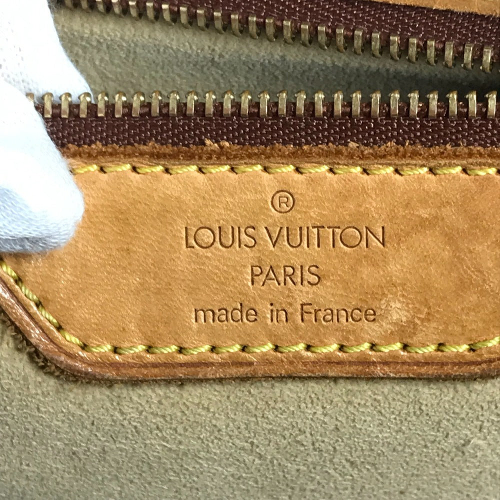 LOUIS VUITTON M51181 モノグラム シテGM シテ GM カバン 肩掛け トートバッグ ショルダーバッグ モノグラムキャンバス ユニセックス ブラウン