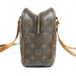 LOUIS VUITTON M51181 モノグラム シテGM シテ GM カバン 肩掛け トートバッグ ショルダーバッグ モノグラムキャンバス ユニセックス ブラウン