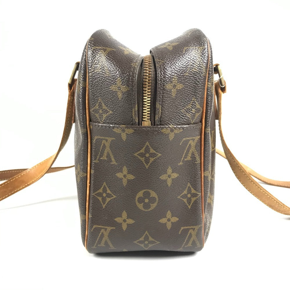 LOUIS VUITTON M51181 モノグラム シテGM シテ GM カバン 肩掛け トートバッグ ショルダーバッグ モノグラムキャンバス ユニセックス ブラウン