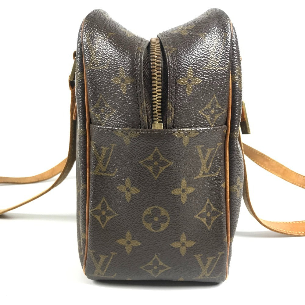 LOUIS VUITTON M51181 モノグラム シテGM シテ GM カバン 肩掛け トートバッグ ショルダーバッグ モノグラムキャンバス ユニセックス ブラウン