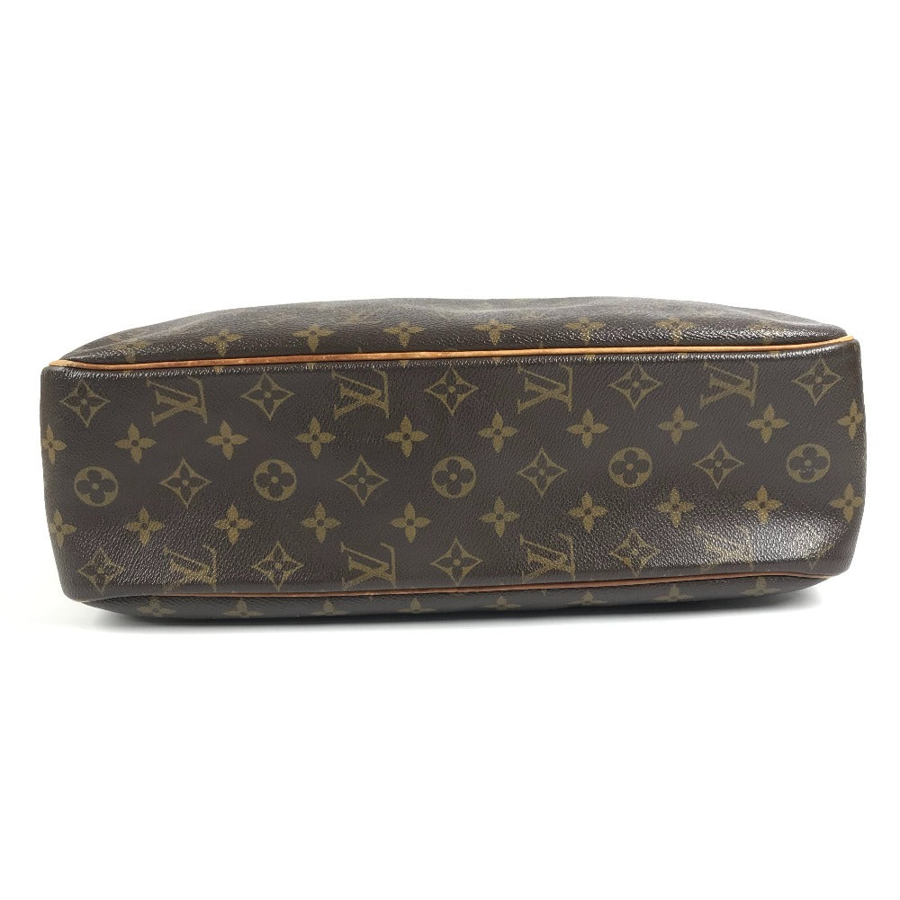 LOUIS VUITTON M51181 モノグラム シテGM シテ GM カバン 肩掛け トートバッグ ショルダーバッグ モノグラムキャンバス ユニセックス ブラウン