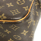 LOUIS VUITTON M51181 モノグラム シテGM シテ GM カバン 肩掛け トートバッグ ショルダーバッグ モノグラムキャンバス ユニセックス ブラウン