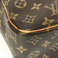 LOUIS VUITTON M51181 モノグラム シテGM シテ GM カバン 肩掛け トートバッグ ショルダーバッグ モノグラムキャンバス ユニセックス ブラウン
