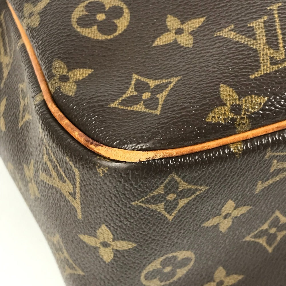 LOUIS VUITTON M51181 モノグラム シテGM シテ GM カバン 肩掛け トートバッグ ショルダーバッグ モノグラムキャンバス ユニセックス ブラウン