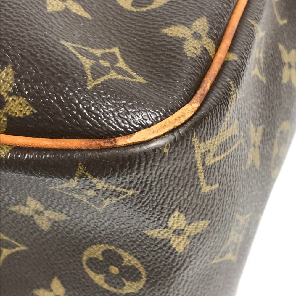 LOUIS VUITTON M51181 モノグラム シテGM シテ GM カバン 肩掛け トートバッグ ショルダーバッグ モノグラムキャンバス ユニセックス ブラウン