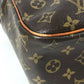 LOUIS VUITTON M51181 モノグラム シテGM シテ GM カバン 肩掛け トートバッグ ショルダーバッグ モノグラムキャンバス ユニセックス ブラウン