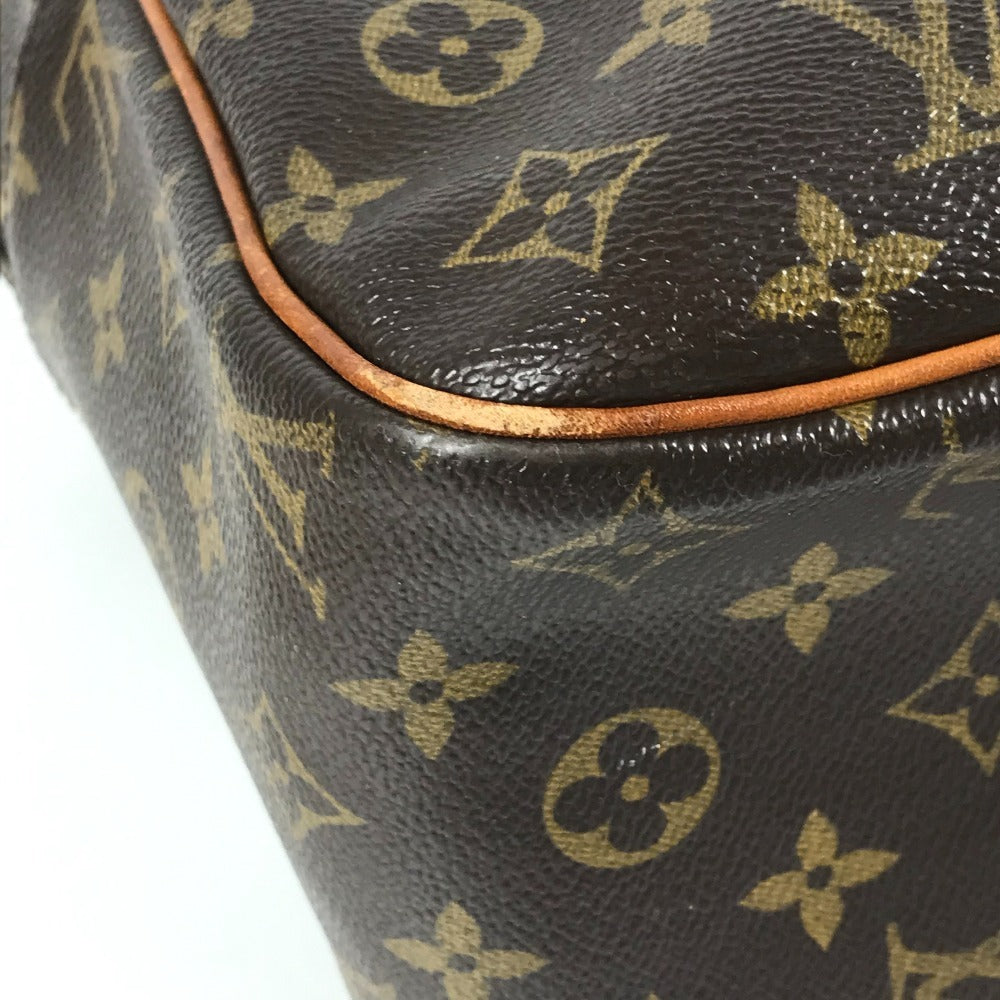 LOUIS VUITTON M51181 モノグラム シテGM シテ GM カバン 肩掛け トートバッグ ショルダーバッグ モノグラムキャンバス ユニセックス ブラウン