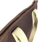 LOUIS VUITTON M80663 アンティグア カバMM カバ MM バッグ 肩掛け トートバッグ ショルダーバッグ キャンバス ユニセックス ブラウン
