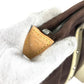 LOUIS VUITTON M80663 アンティグア カバMM カバ MM バッグ 肩掛け トートバッグ ショルダーバッグ キャンバス ユニセックス ブラウン