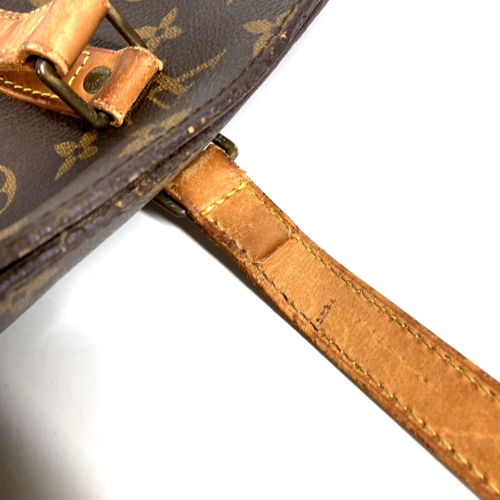 LOUIS VUITTON M51102 モノグラム バビロン カバン トートバッグ 肩掛け ショルダーバッグ モノグラムキャンバス ユニセックス ブラウン