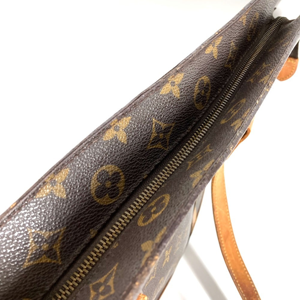 LOUIS VUITTON M51102 モノグラム バビロン カバン トートバッグ 肩掛け ショルダーバッグ モノグラムキャンバス ユニセックス ブラウン