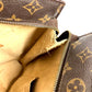 LOUIS VUITTON M51102 モノグラム バビロン カバン トートバッグ 肩掛け ショルダーバッグ モノグラムキャンバス ユニセックス ブラウン