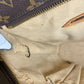 LOUIS VUITTON M51102 モノグラム バビロン カバン トートバッグ 肩掛け ショルダーバッグ モノグラムキャンバス ユニセックス ブラウン