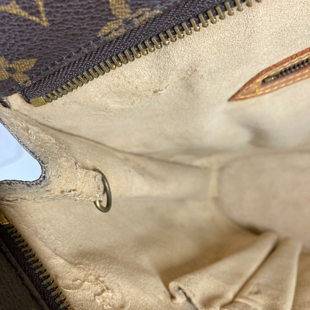LOUIS VUITTON M51102 モノグラム バビロン カバン トートバッグ 肩掛け ショルダーバッグ モノグラムキャンバス ユニセックス ブラウン