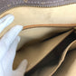 LOUIS VUITTON M51102 モノグラム バビロン カバン トートバッグ 肩掛け ショルダーバッグ モノグラムキャンバス ユニセックス ブラウン