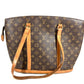 LOUIS VUITTON M51102 モノグラム バビロン カバン トートバッグ 肩掛け ショルダーバッグ モノグラムキャンバス ユニセックス ブラウン