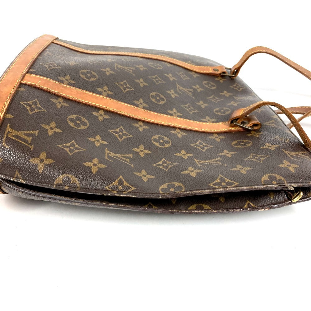 LOUIS VUITTON M51102 モノグラム バビロン カバン トートバッグ 肩掛け ショルダーバッグ モノグラムキャンバス ユニセックス ブラウン