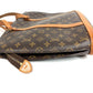 LOUIS VUITTON M51102 モノグラム バビロン カバン トートバッグ 肩掛け ショルダーバッグ モノグラムキャンバス ユニセックス ブラウン