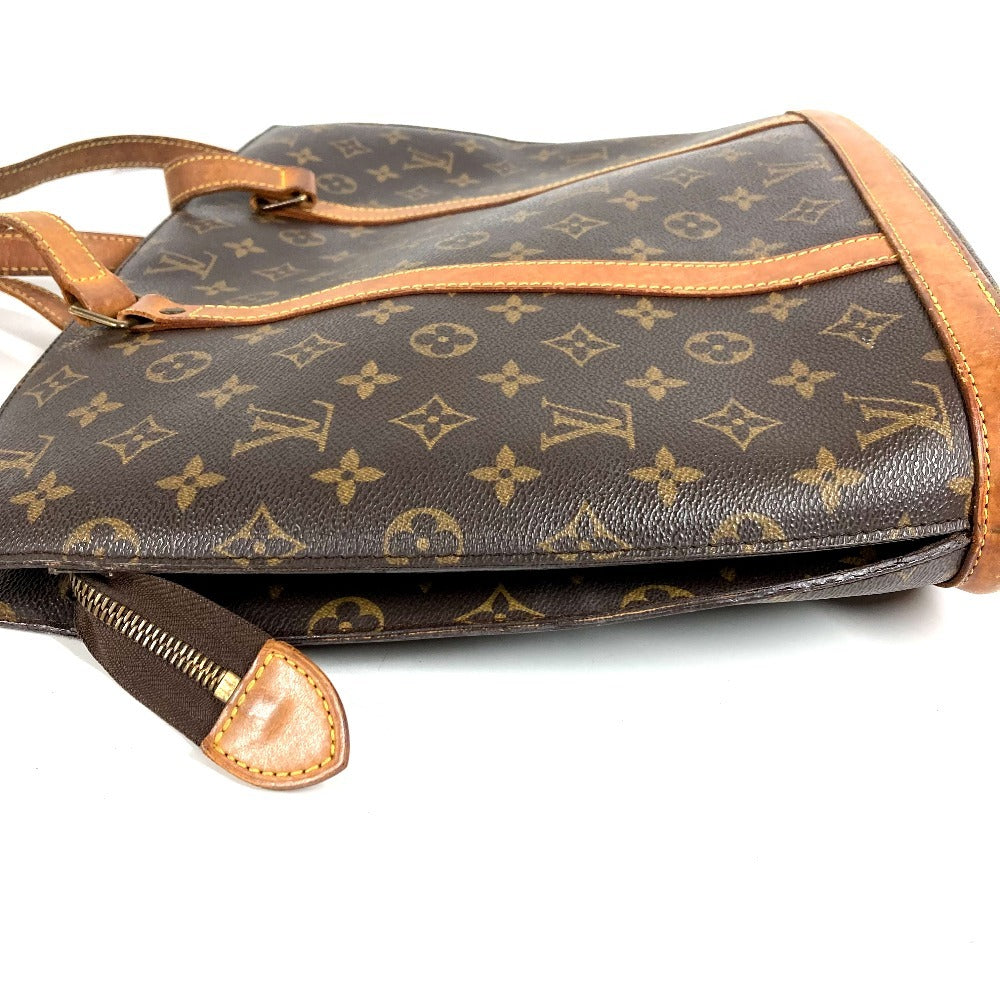 LOUIS VUITTON M51102 モノグラム バビロン カバン トートバッグ 肩掛け ショルダーバッグ モノグラムキャンバス ユニセックス ブラウン