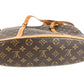 LOUIS VUITTON M51102 モノグラム バビロン カバン トートバッグ 肩掛け ショルダーバッグ モノグラムキャンバス ユニセックス ブラウン