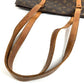 LOUIS VUITTON M51102 モノグラム バビロン カバン トートバッグ 肩掛け ショルダーバッグ モノグラムキャンバス ユニセックス ブラウン