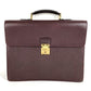 LOUIS VUITTON M30036 タイガ セルヴィエット モスコバ カバン ハンドバッグ 書類バッグ ブリーフケース ビジネスバッグ タイガレザー ユニセックス アカジュー パープル